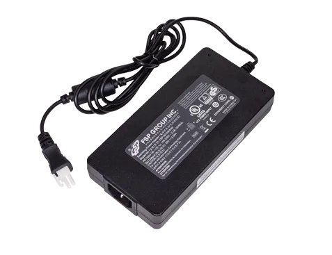 Cradlepoint AER2200 High Power Supply for up to 4 Ports of PoE+ (120W PoE budget) - Line Cord Sold Separately